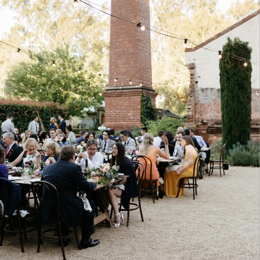 Euroa Butter Factory Wedding Venue